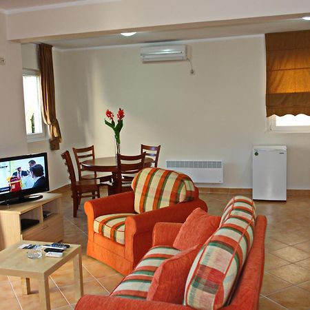 Villa Franeta Apartments Budva Ruang foto