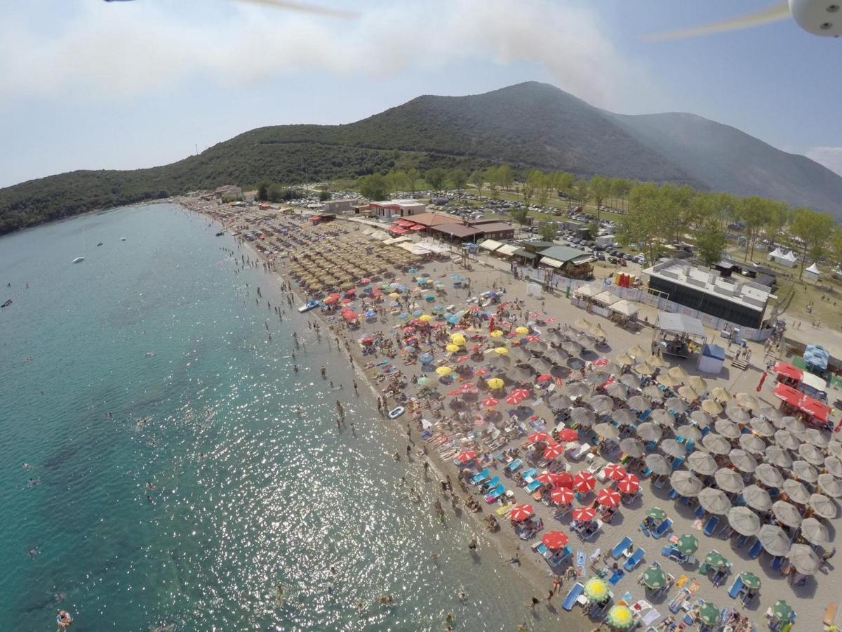 Villa Franeta Apartments Budva Bagian luar foto