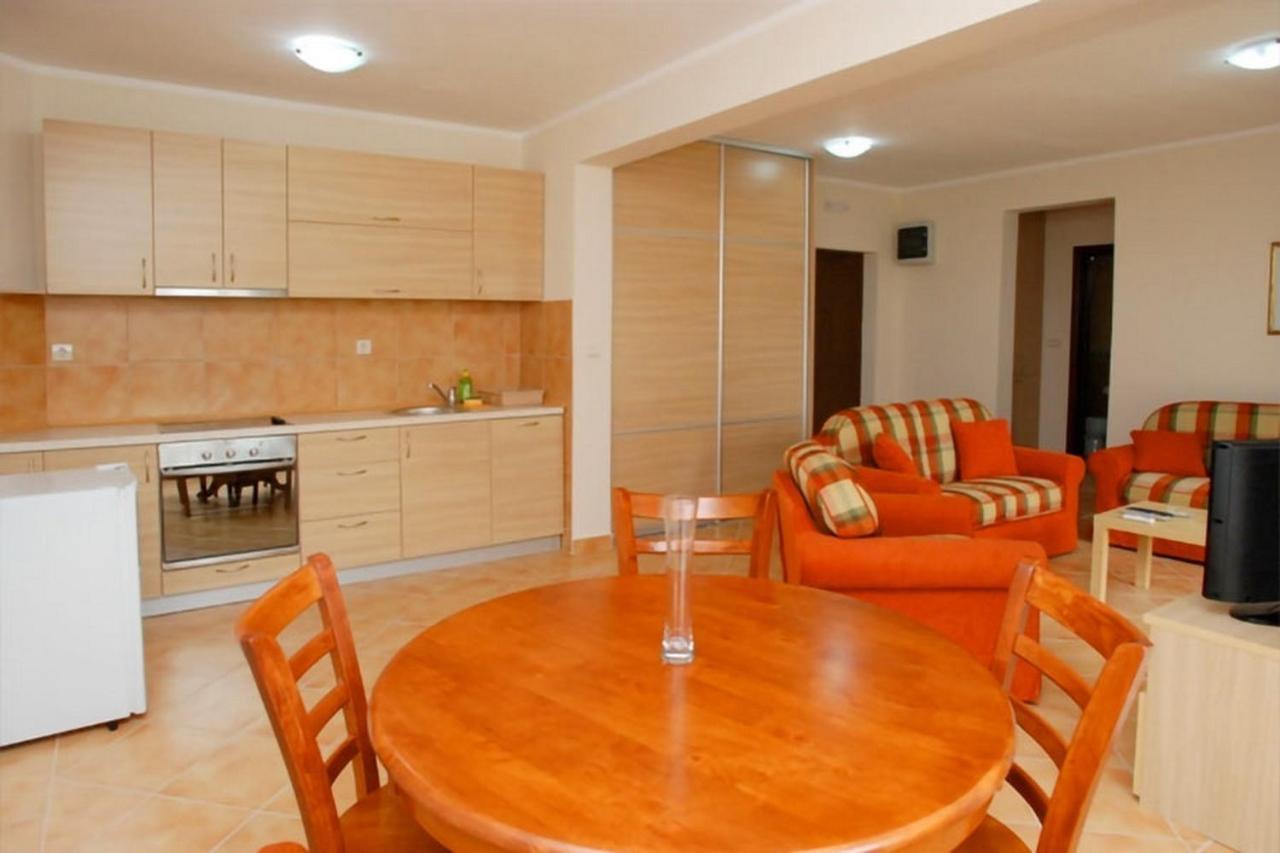 Villa Franeta Apartments Budva Ruang foto
