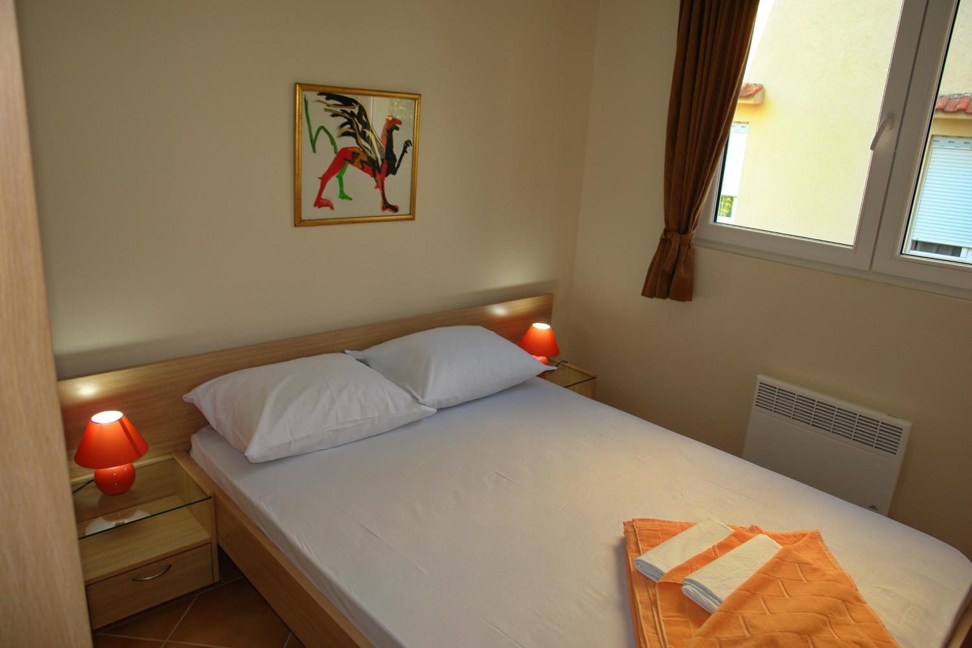 Villa Franeta Apartments Budva Ruang foto