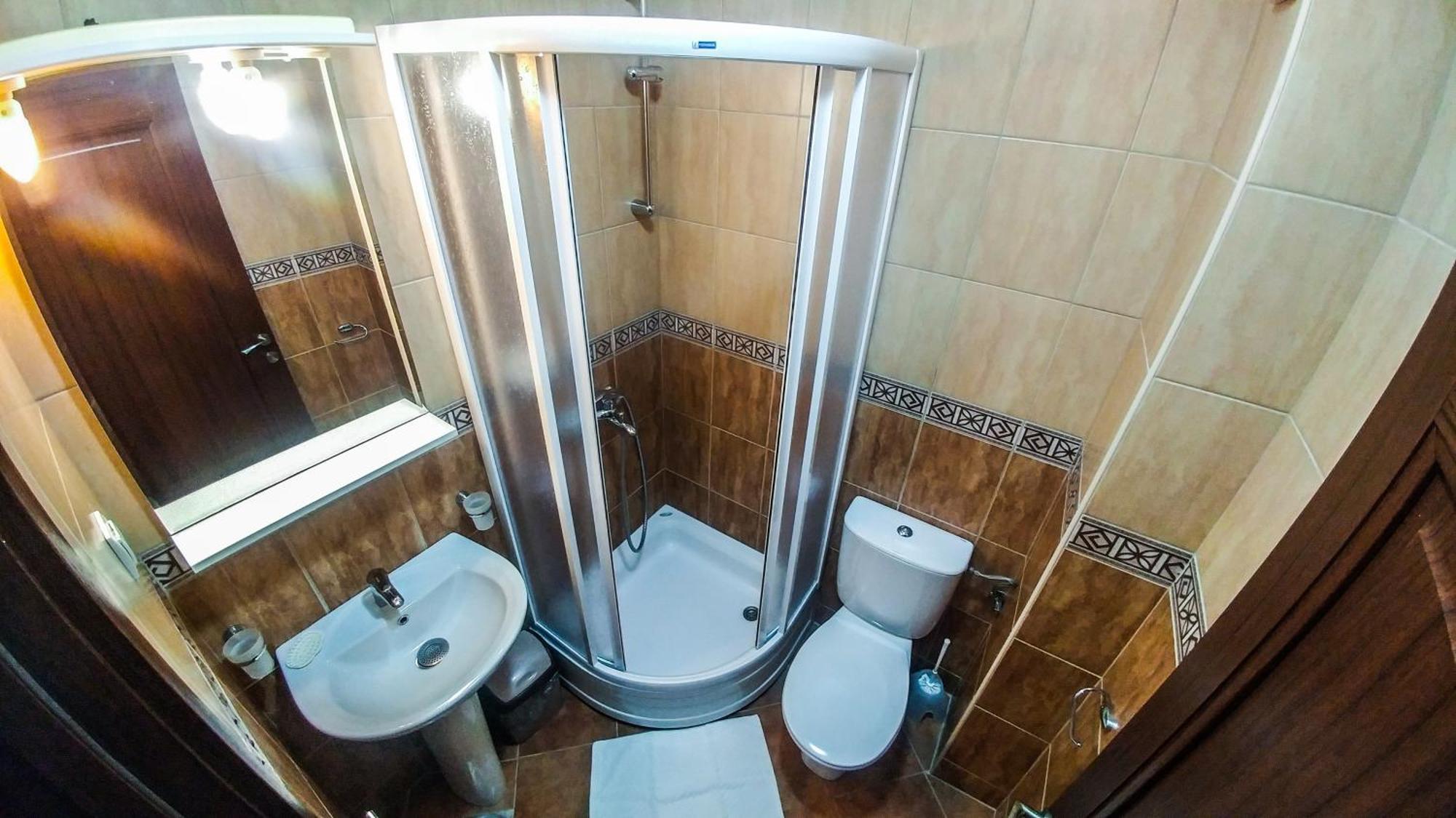 Villa Franeta Apartments Budva Ruang foto