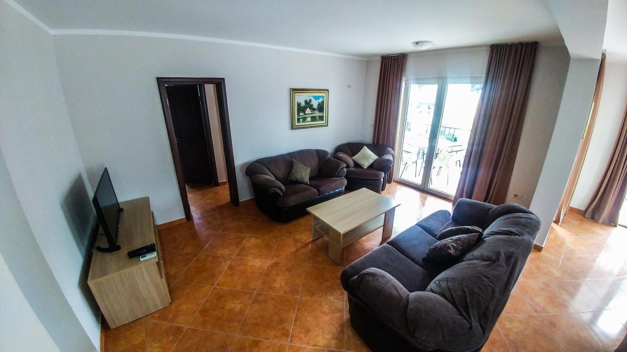 Villa Franeta Apartments Budva Ruang foto