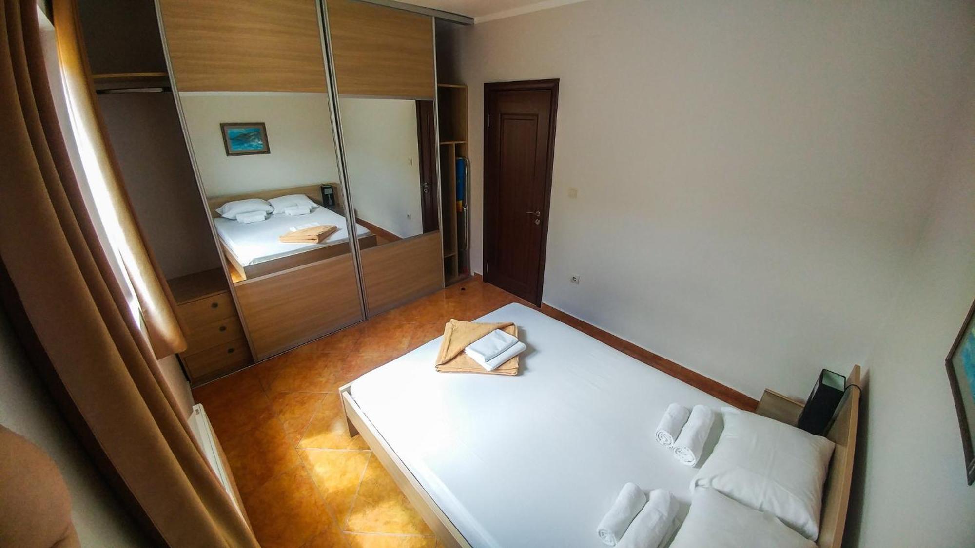 Villa Franeta Apartments Budva Ruang foto