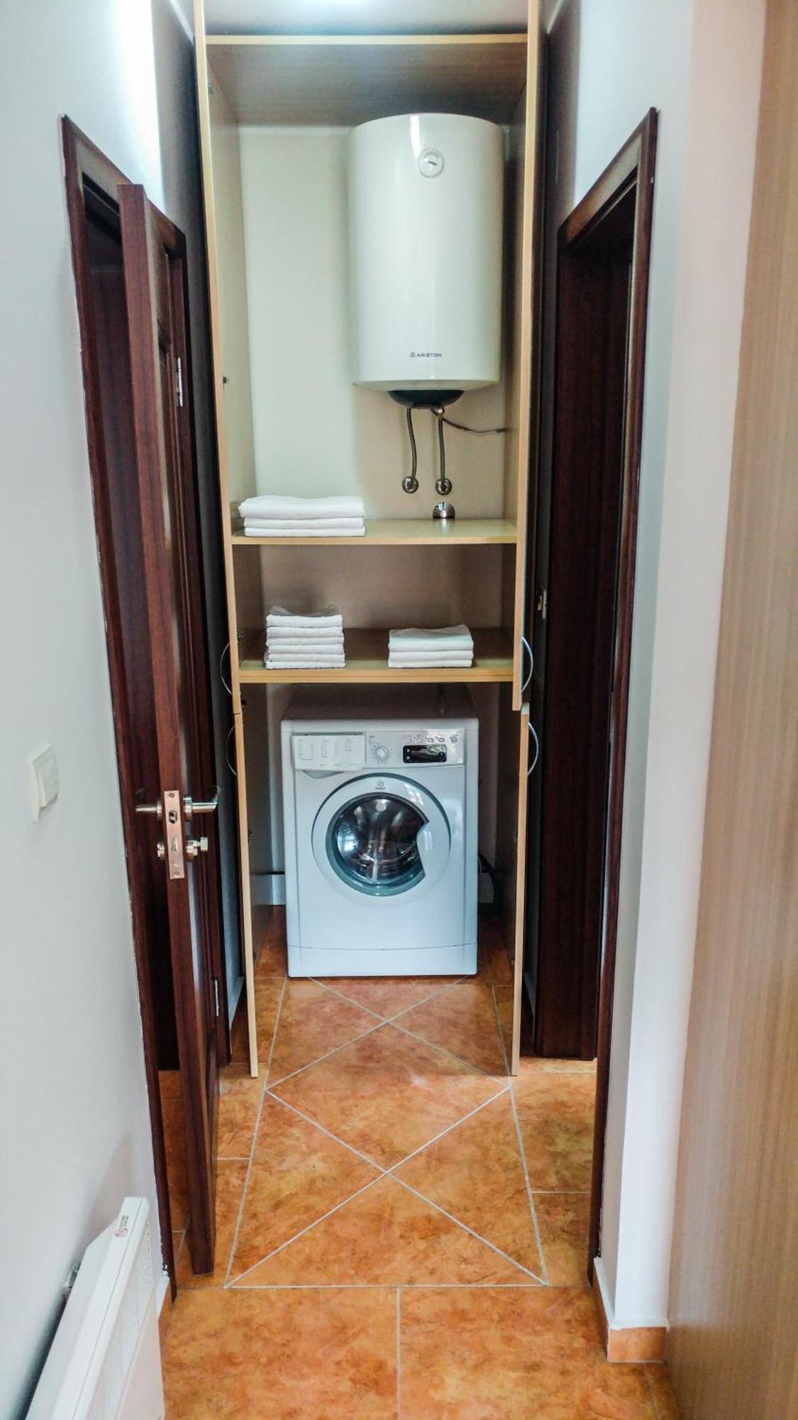 Villa Franeta Apartments Budva Ruang foto