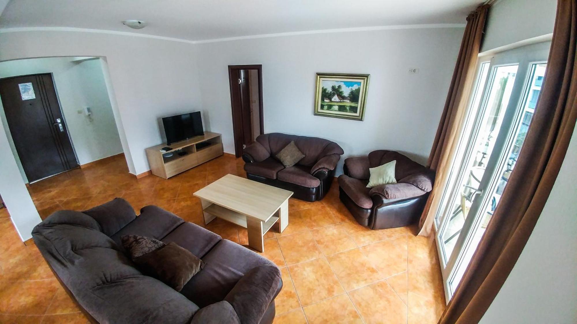 Villa Franeta Apartments Budva Ruang foto