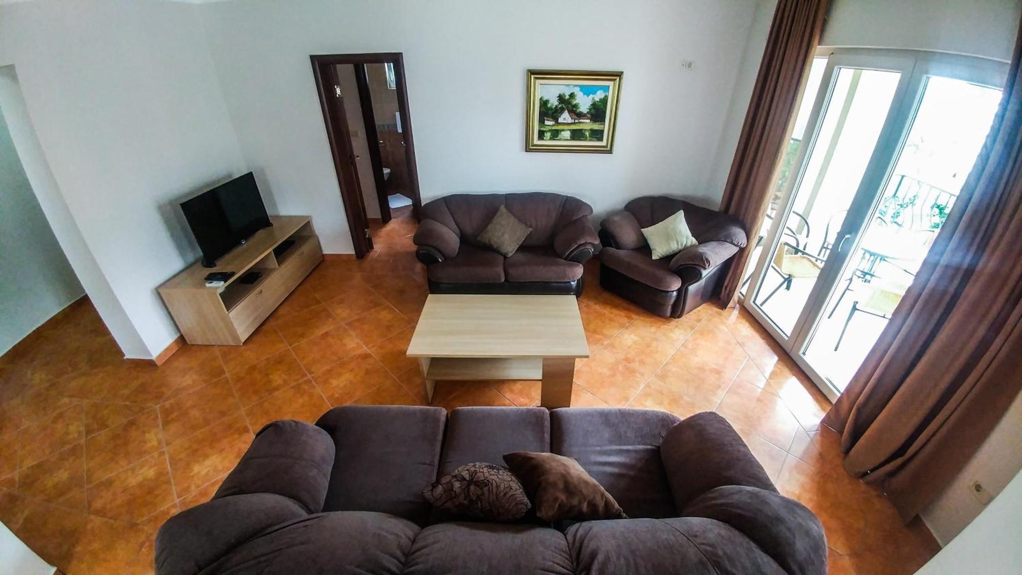 Villa Franeta Apartments Budva Ruang foto