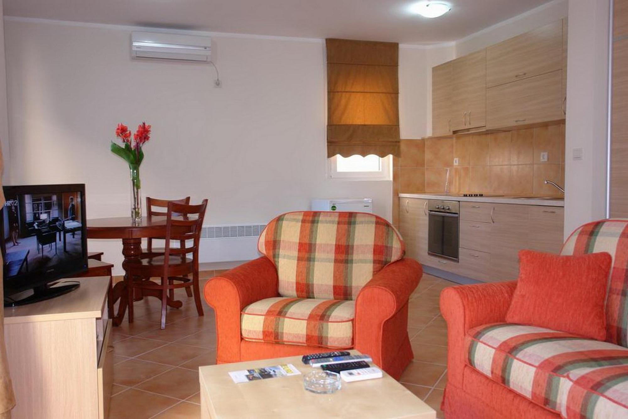 Villa Franeta Apartments Budva Ruang foto