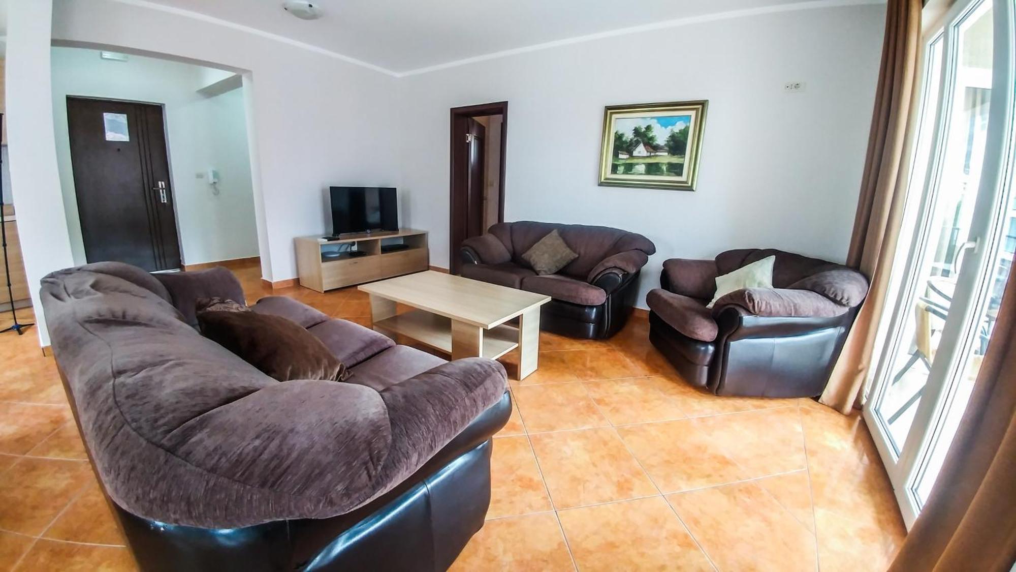 Villa Franeta Apartments Budva Ruang foto