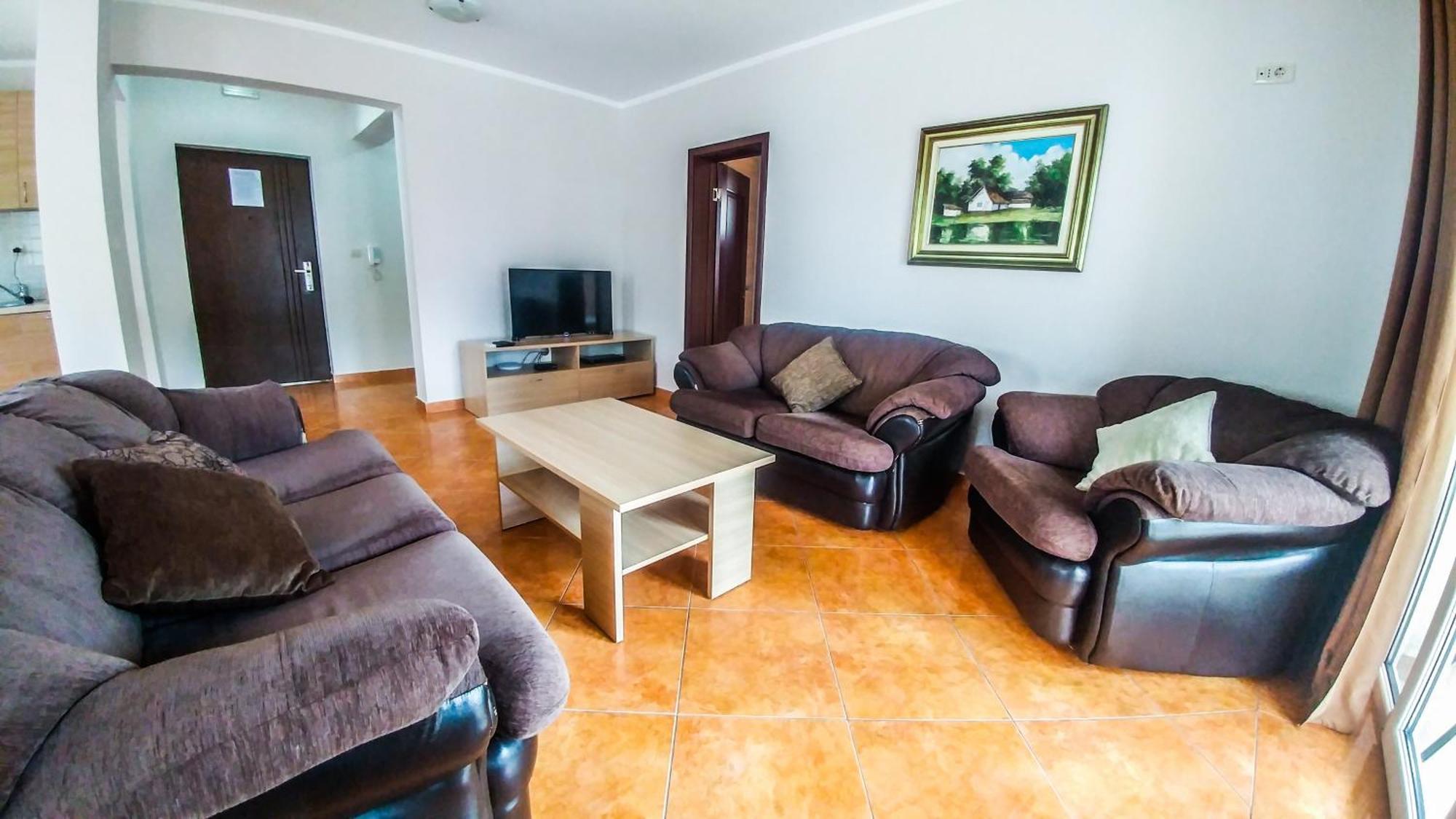 Villa Franeta Apartments Budva Ruang foto