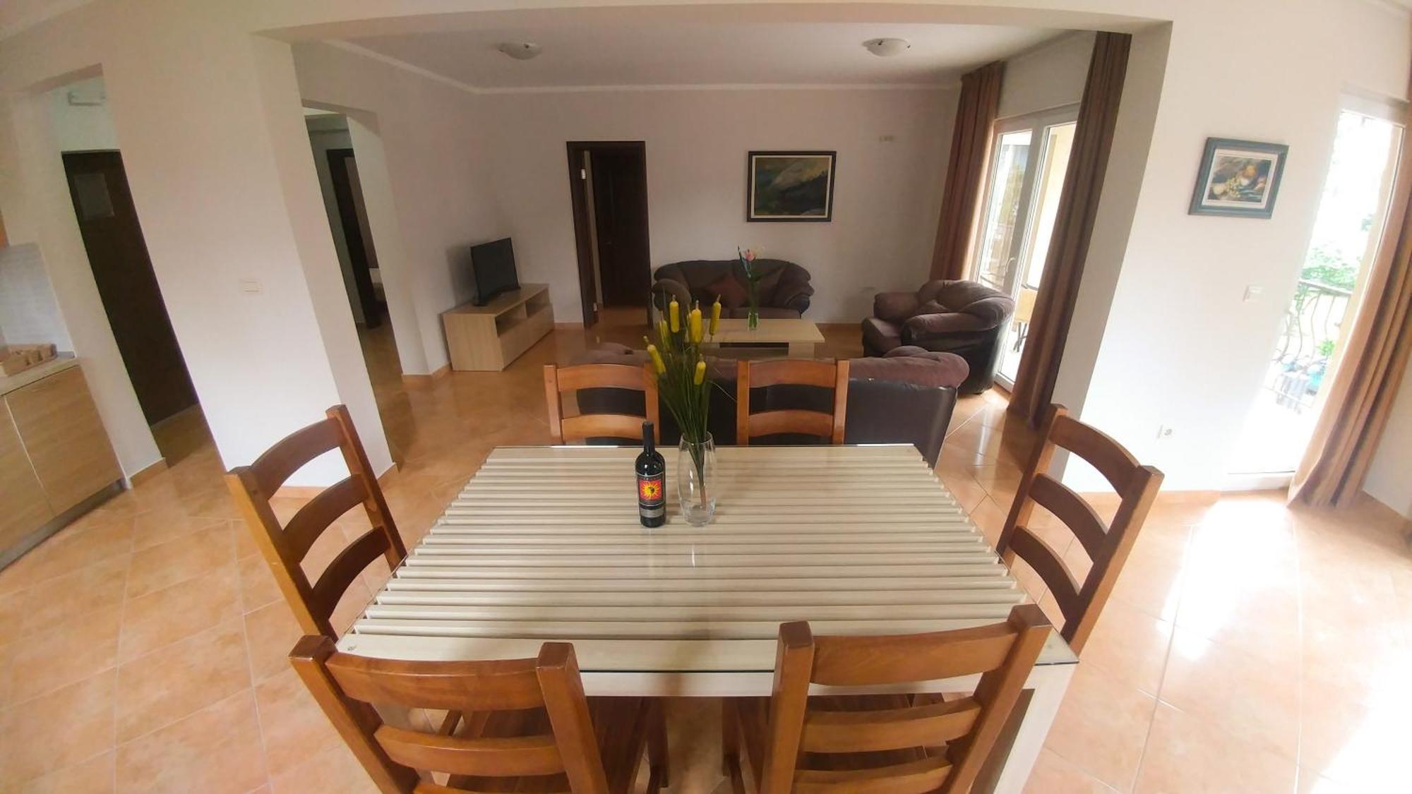 Villa Franeta Apartments Budva Ruang foto