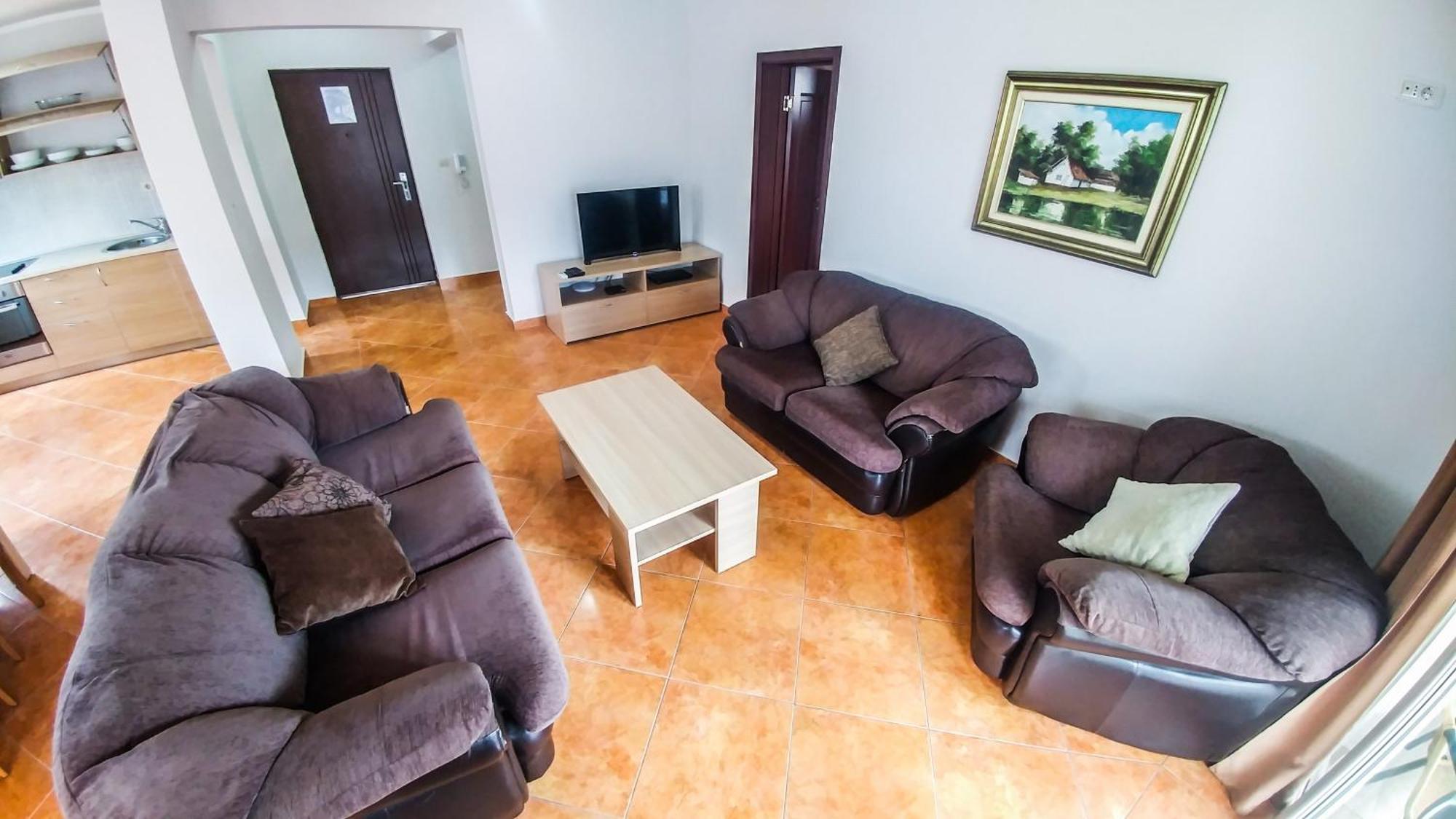 Villa Franeta Apartments Budva Ruang foto