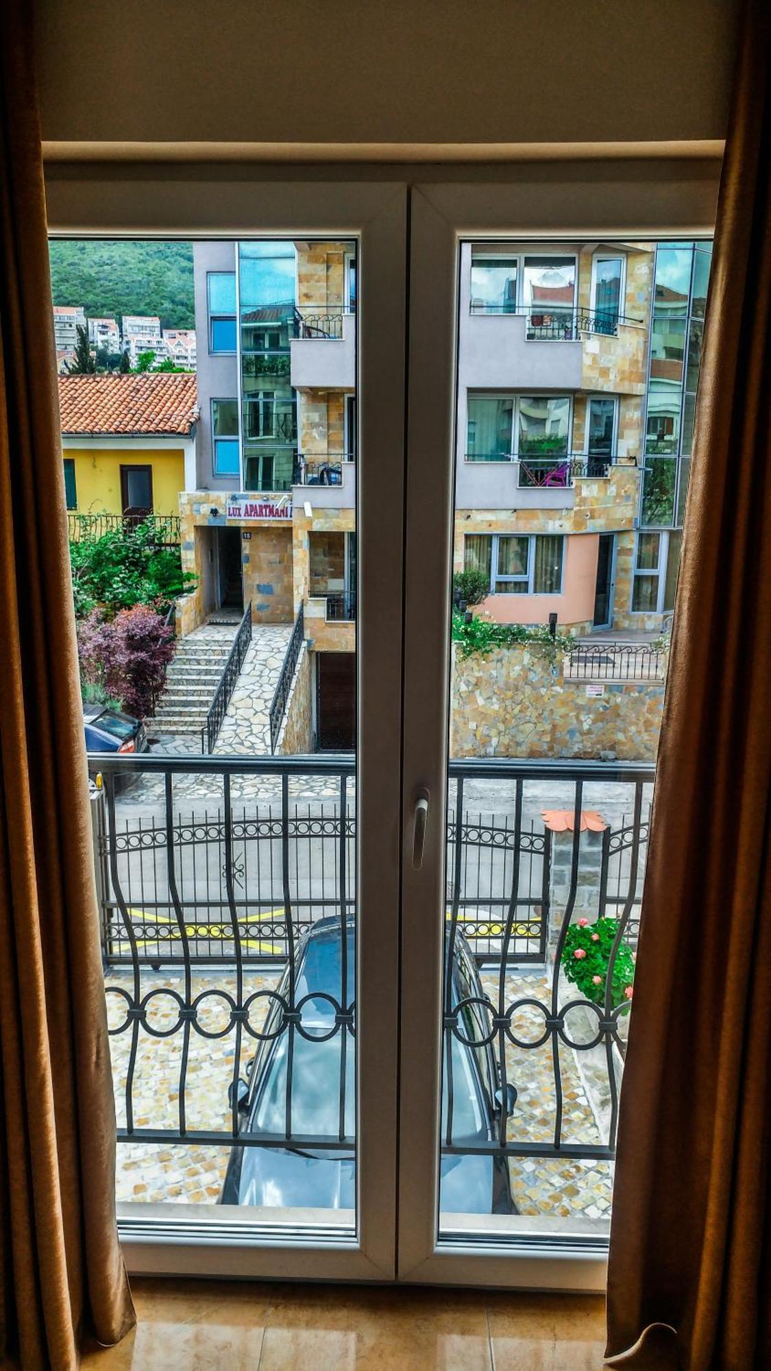 Villa Franeta Apartments Budva Ruang foto