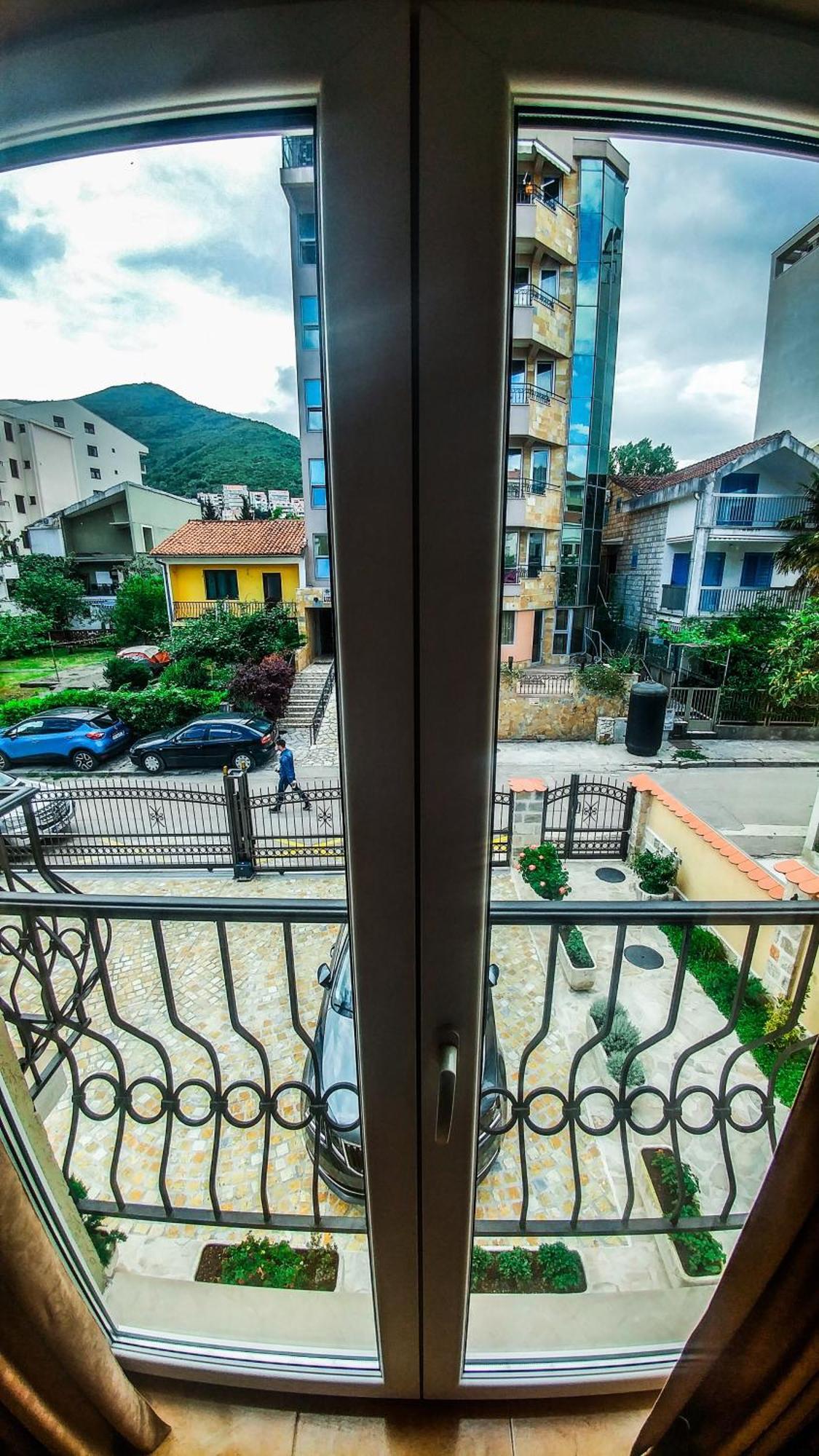 Villa Franeta Apartments Budva Ruang foto
