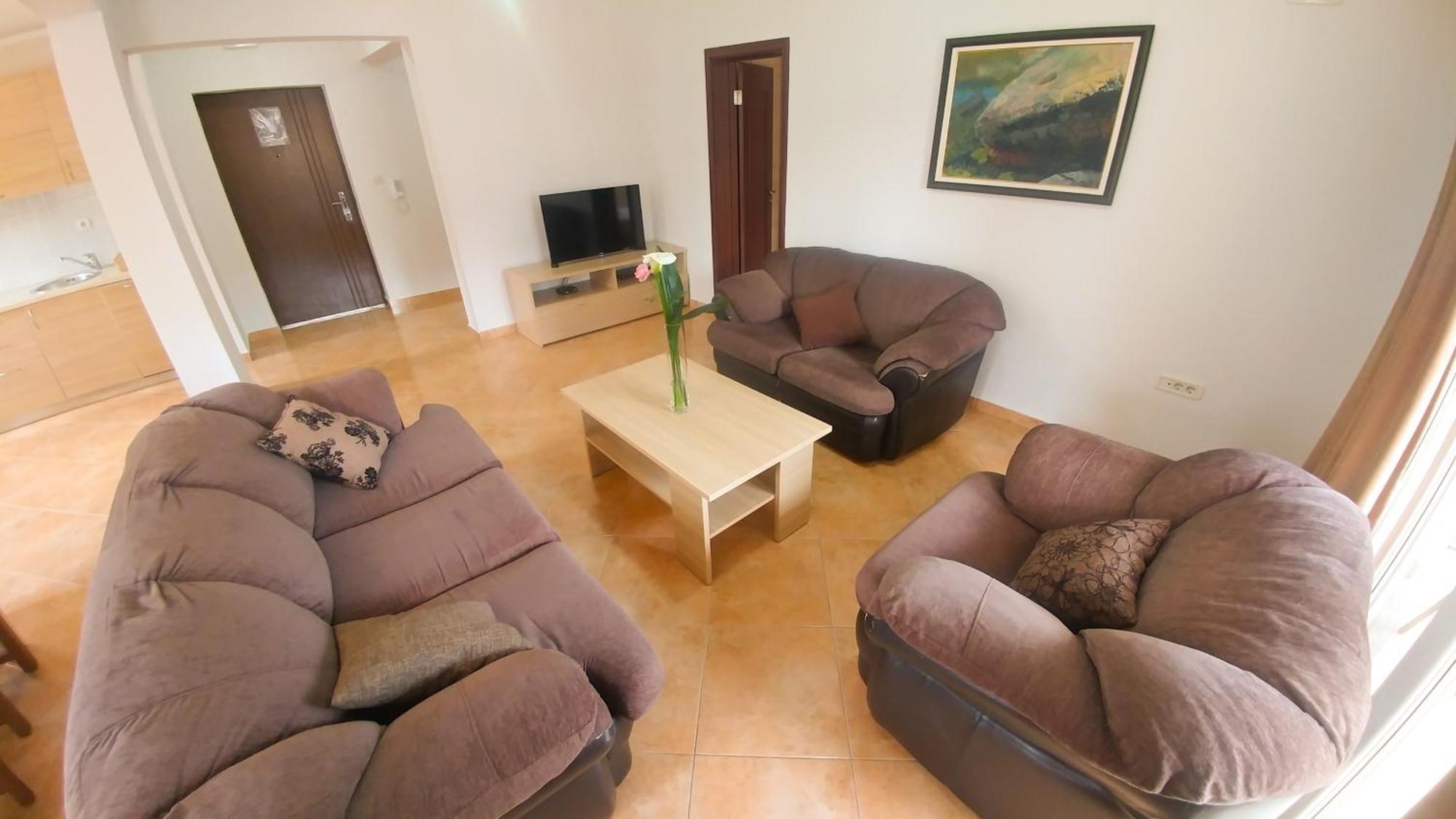 Villa Franeta Apartments Budva Ruang foto