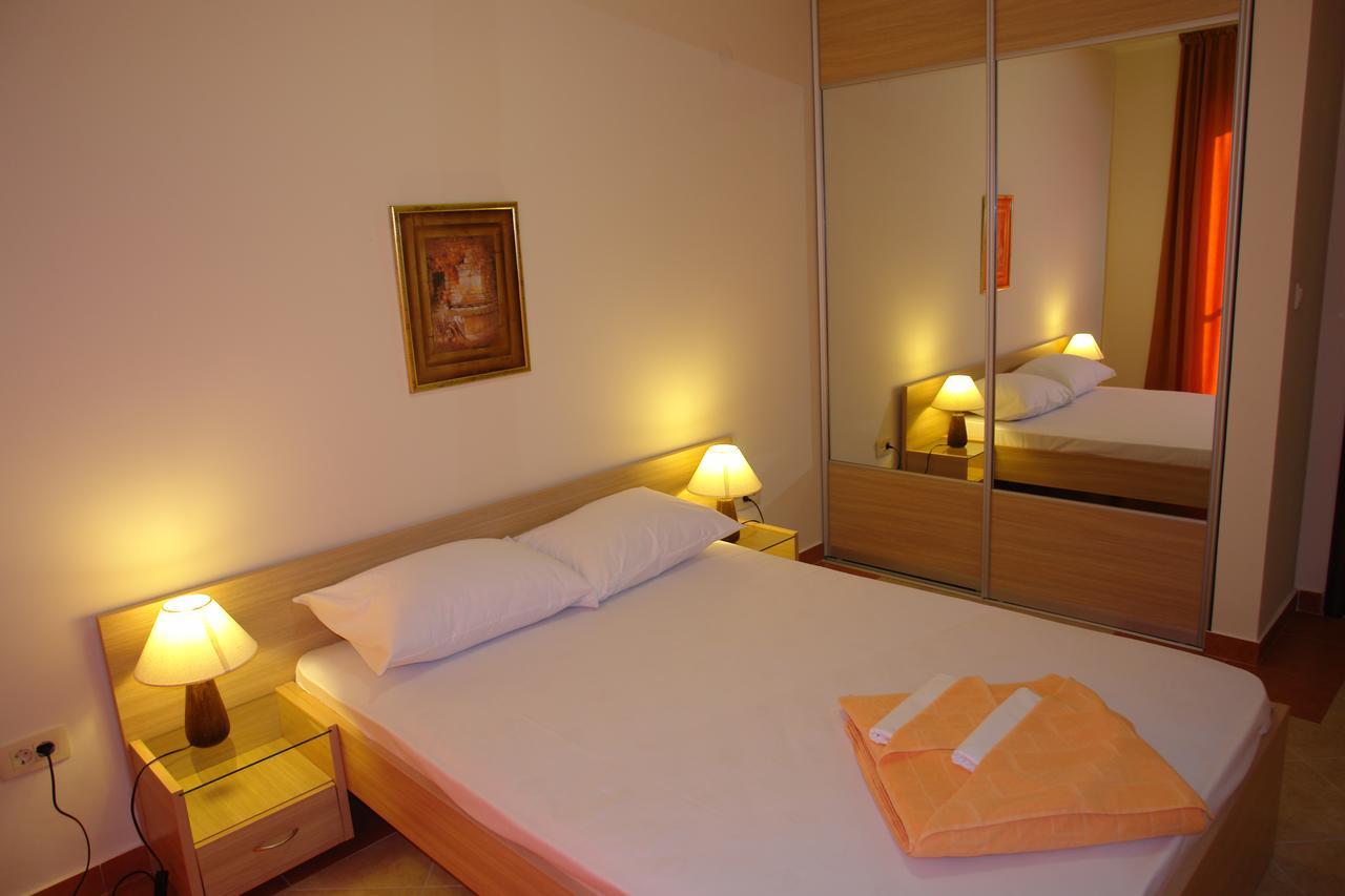 Villa Franeta Apartments Budva Bagian luar foto
