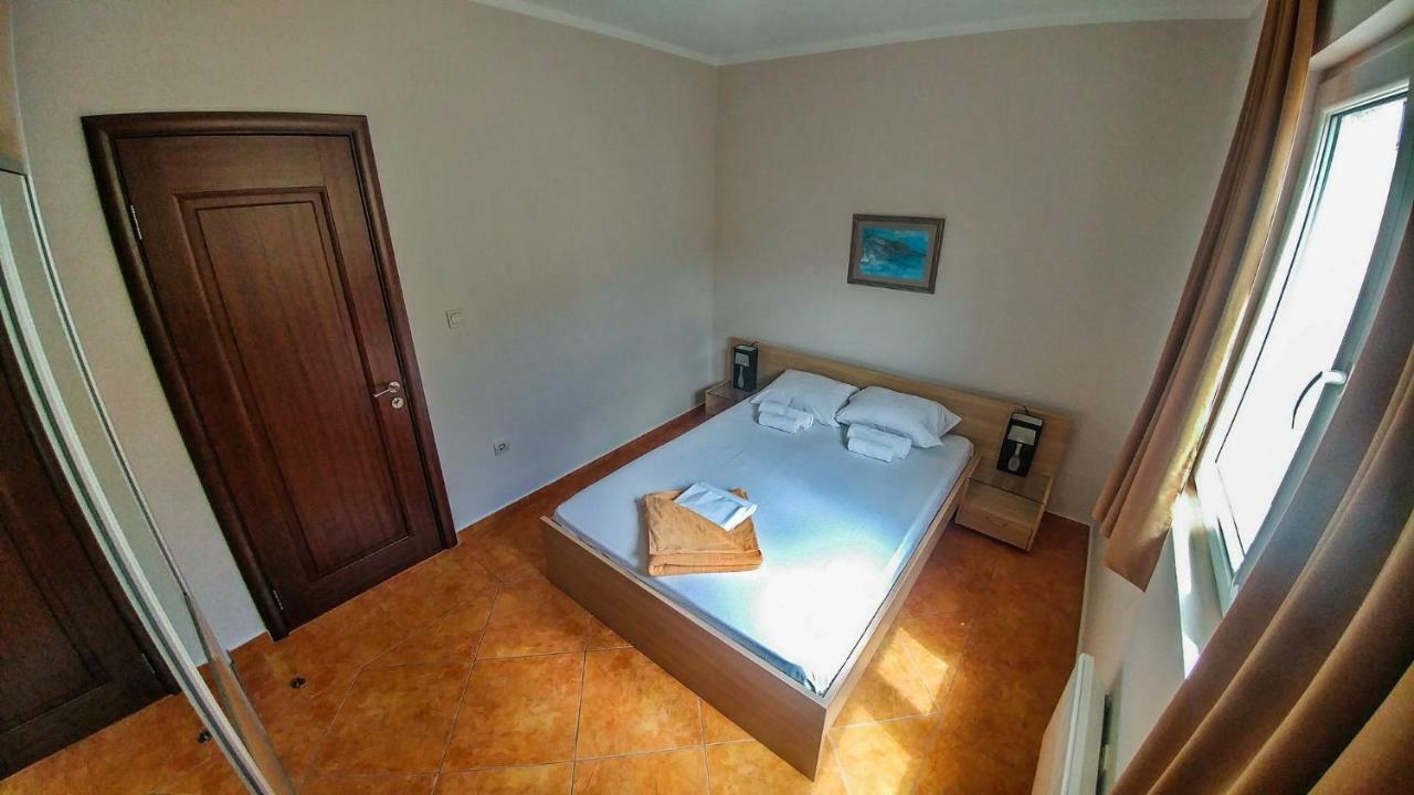 Villa Franeta Apartments Budva Bagian luar foto
