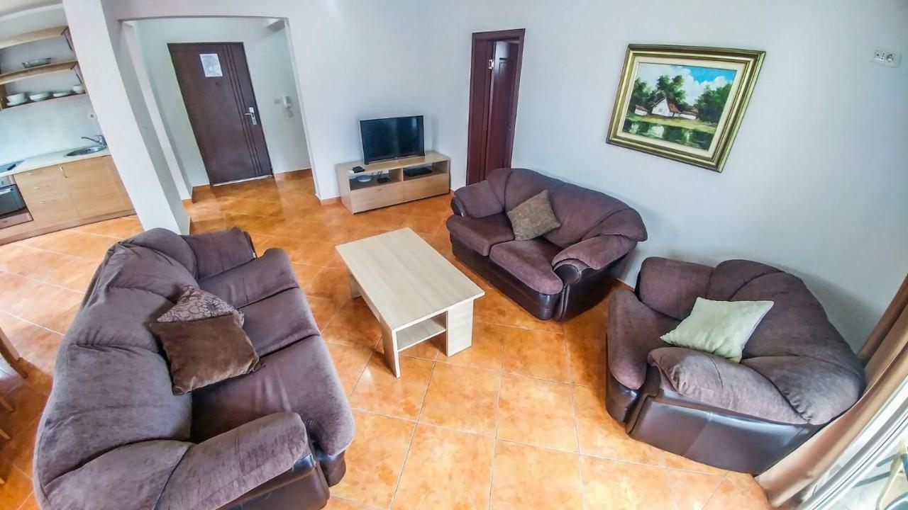 Villa Franeta Apartments Budva Bagian luar foto