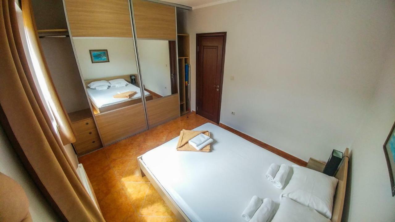 Villa Franeta Apartments Budva Bagian luar foto