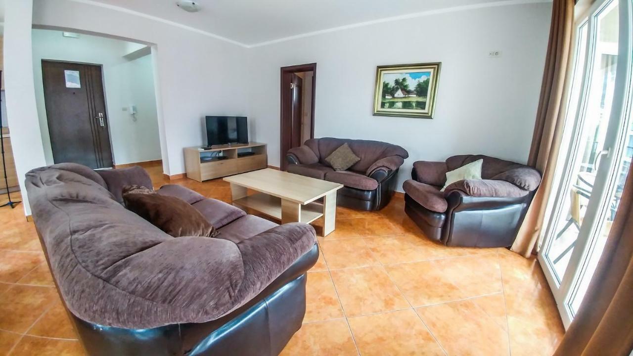 Villa Franeta Apartments Budva Bagian luar foto