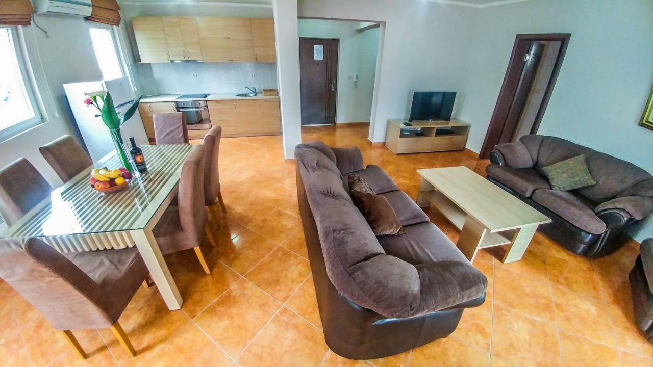 Villa Franeta Apartments Budva Bagian luar foto