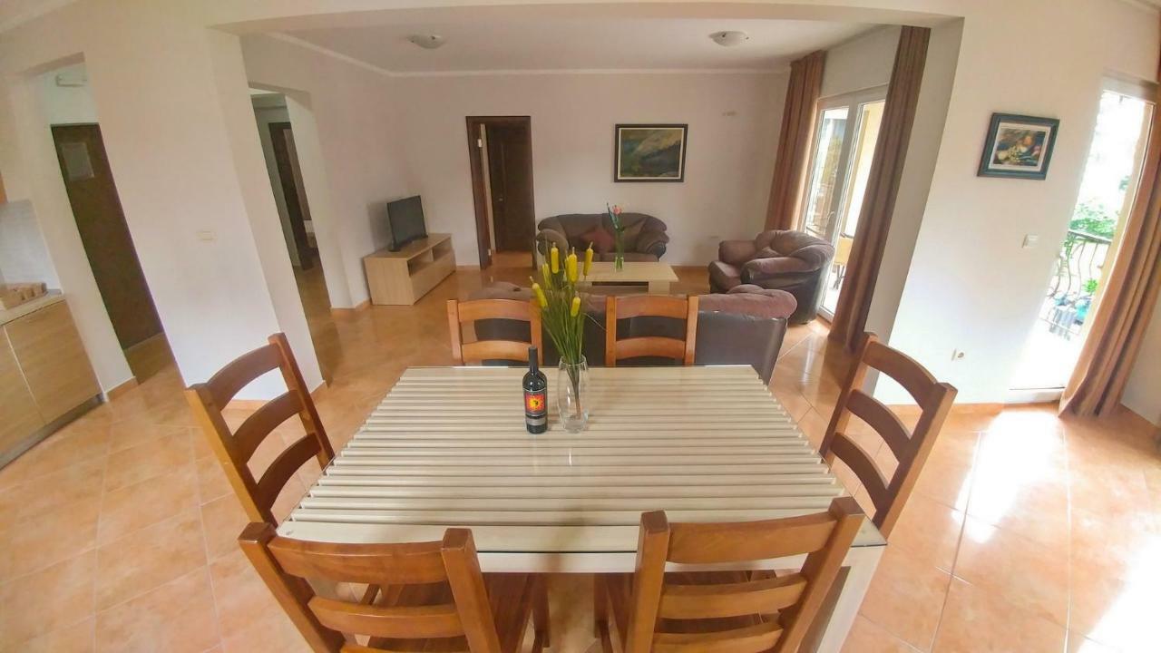 Villa Franeta Apartments Budva Bagian luar foto