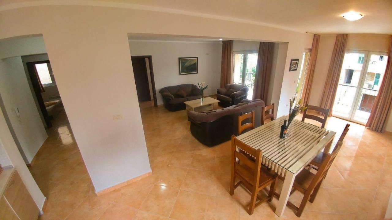 Villa Franeta Apartments Budva Bagian luar foto