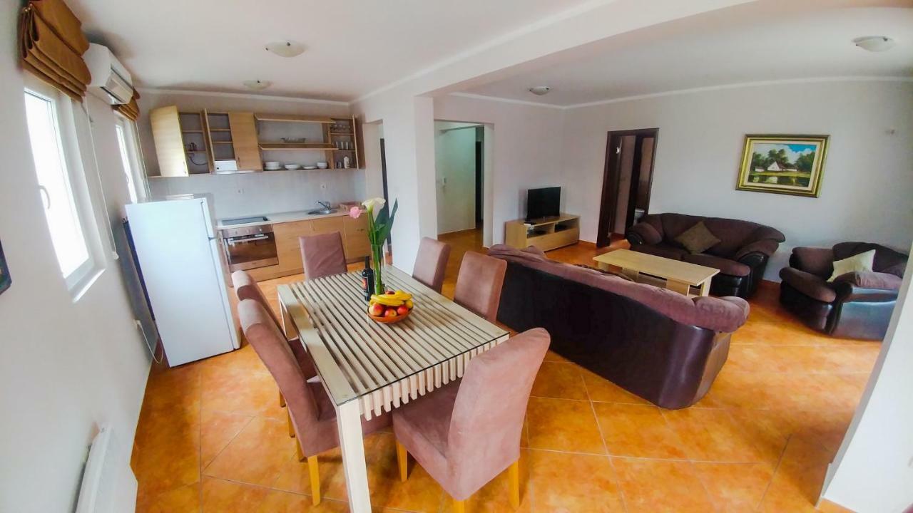 Villa Franeta Apartments Budva Bagian luar foto