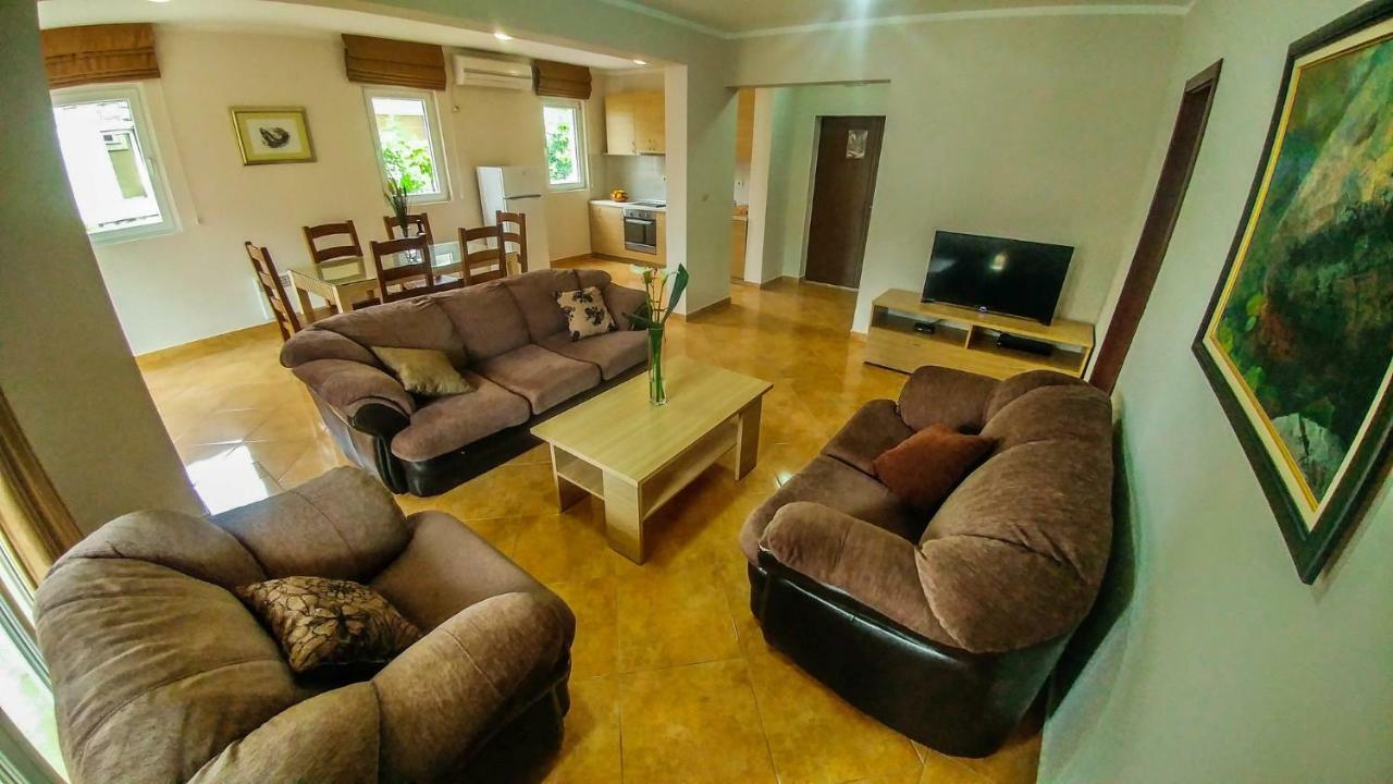 Villa Franeta Apartments Budva Bagian luar foto