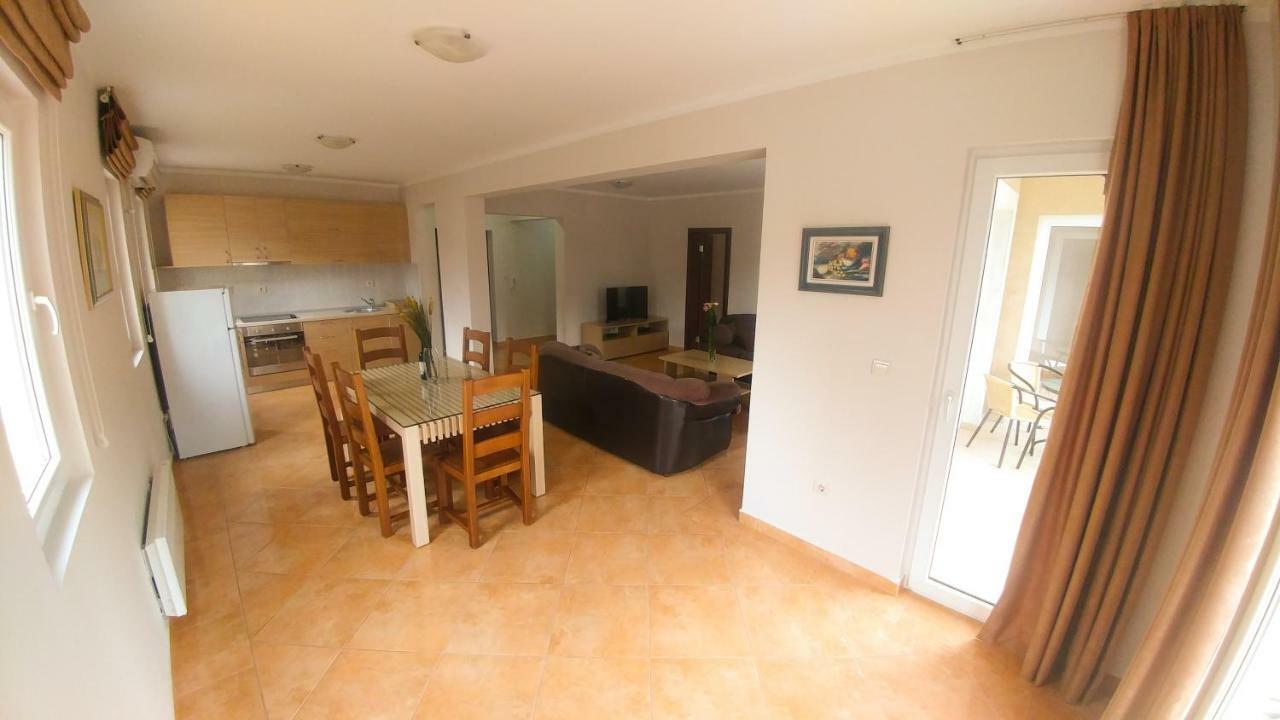 Villa Franeta Apartments Budva Bagian luar foto